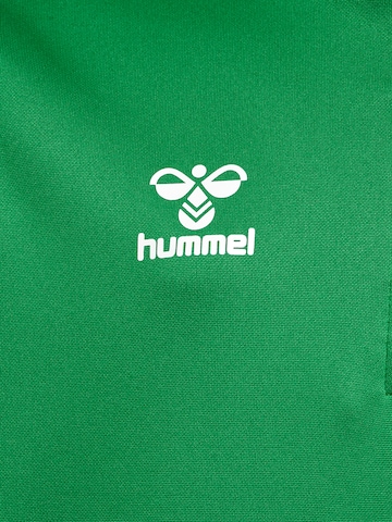 Hummel Sports sweatshirt 'Essential' in Green