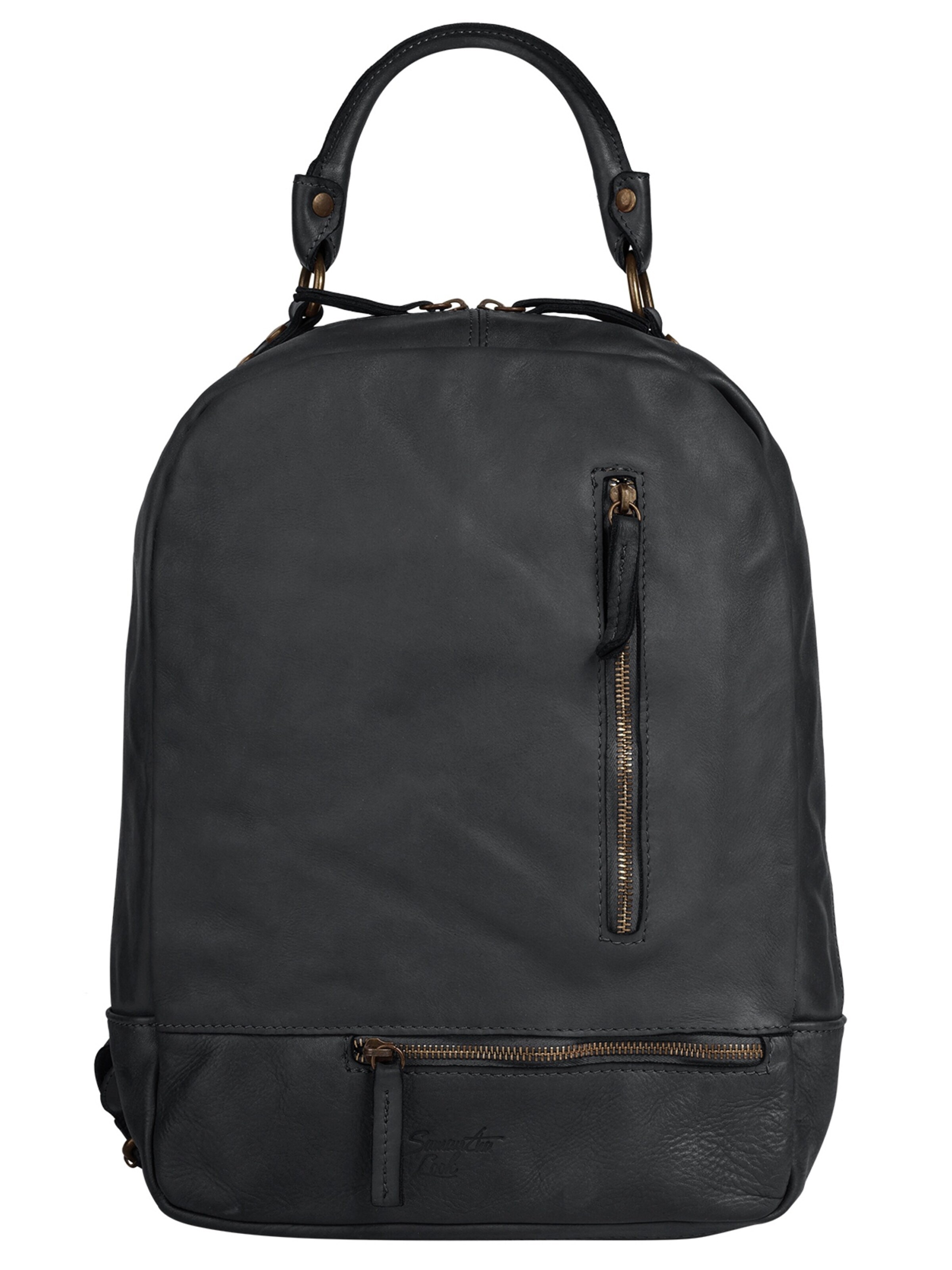 Sac à dos Samantha Look en gris : devant