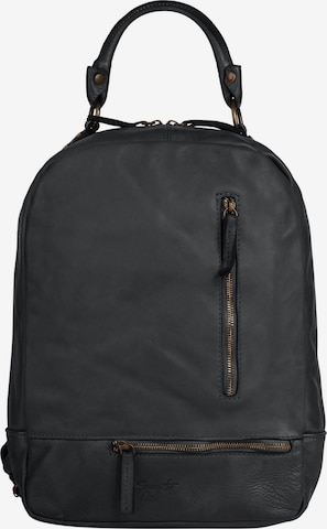 Sac à dos Samantha Look en gris : devant