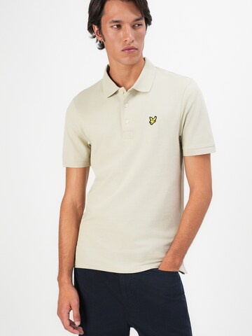 Lyle & Scott Футболка в Бежевый