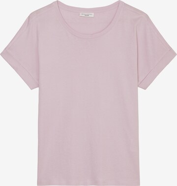 Marc O'Polo DENIM Shirt in Pink: front