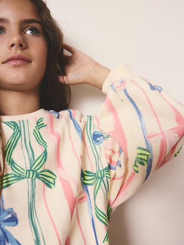 Next - Sudadera en beige