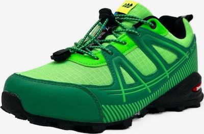 Nowaland Halbschuh 'Outdoor-Schuh mit Schnellverschluss' in 36 in grün, Produktansicht