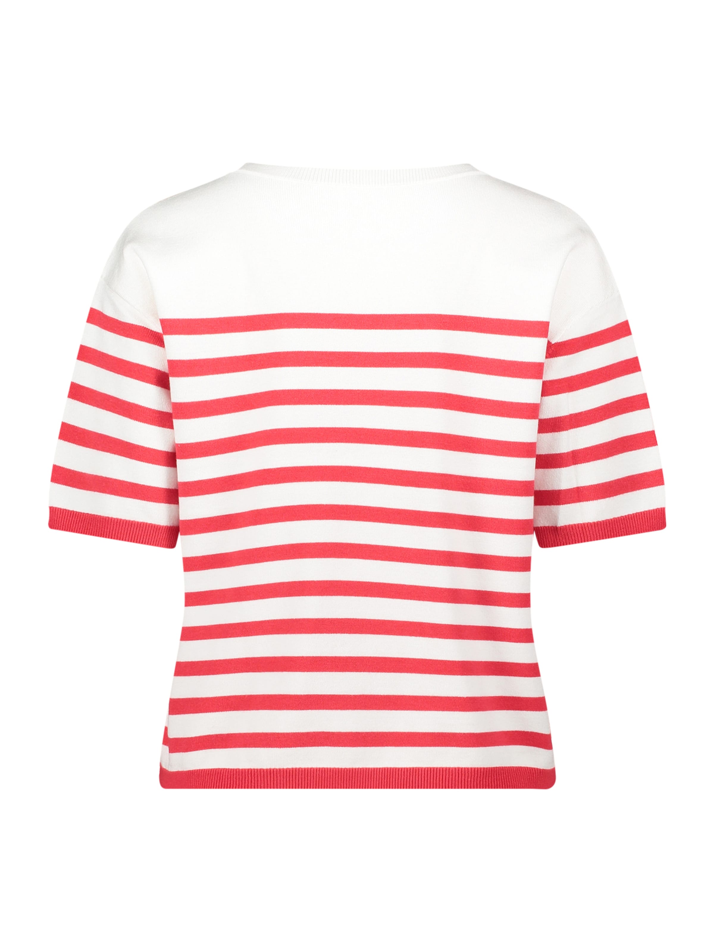 Cartoon Trui in Rood