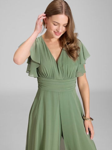 SWING Kombinezon | zelena barva