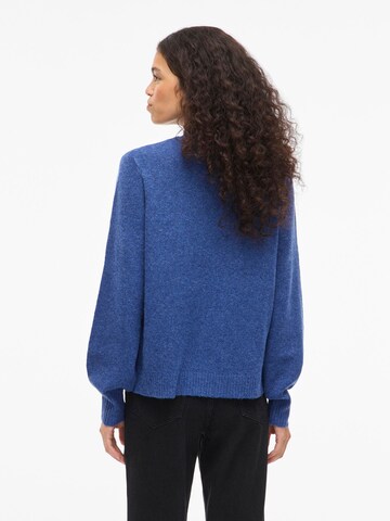 VILA Pullover 'HANNA ' in Blau