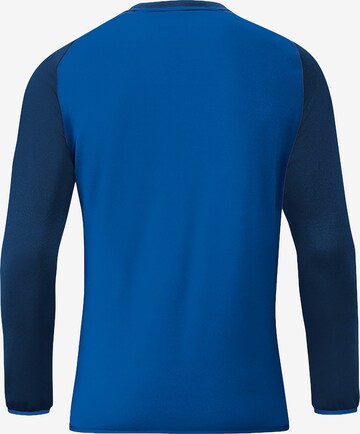JAKO Sportsweatshirt 'Champ' in Blauw