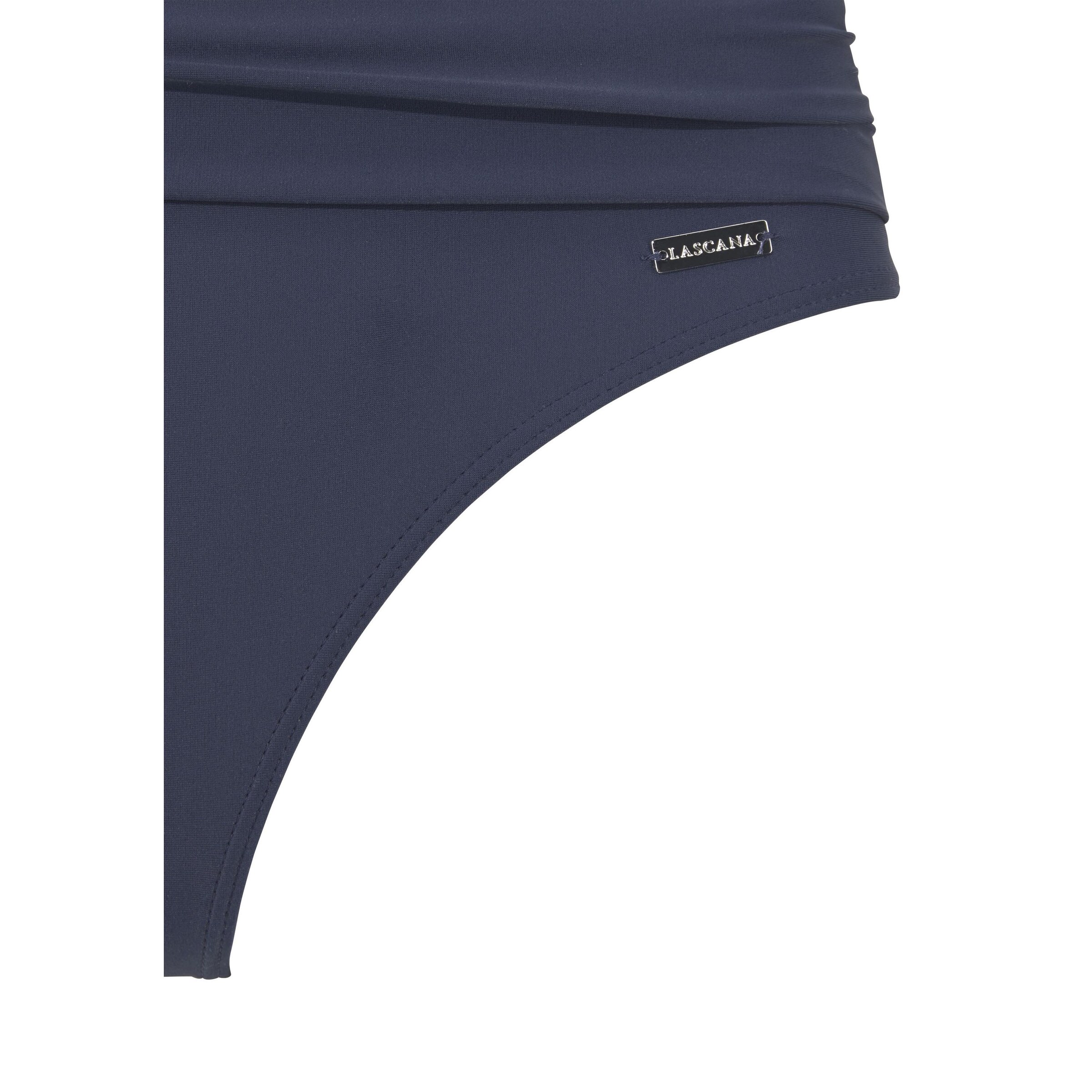 LASCANA Triangle Swimsuit 'Laura' in Blue