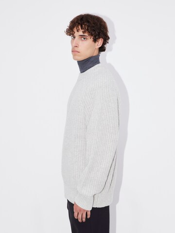 LeGer by Lena Gercke Sweater 'Rico' in Grey