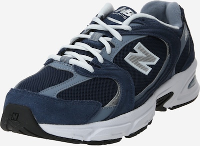 new balance Zemie brīvā laika apavi '530', krāsa - tumši zils / pelēks / balts, Preces skats