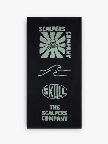 Scalpers Полотенце для рук в Синий