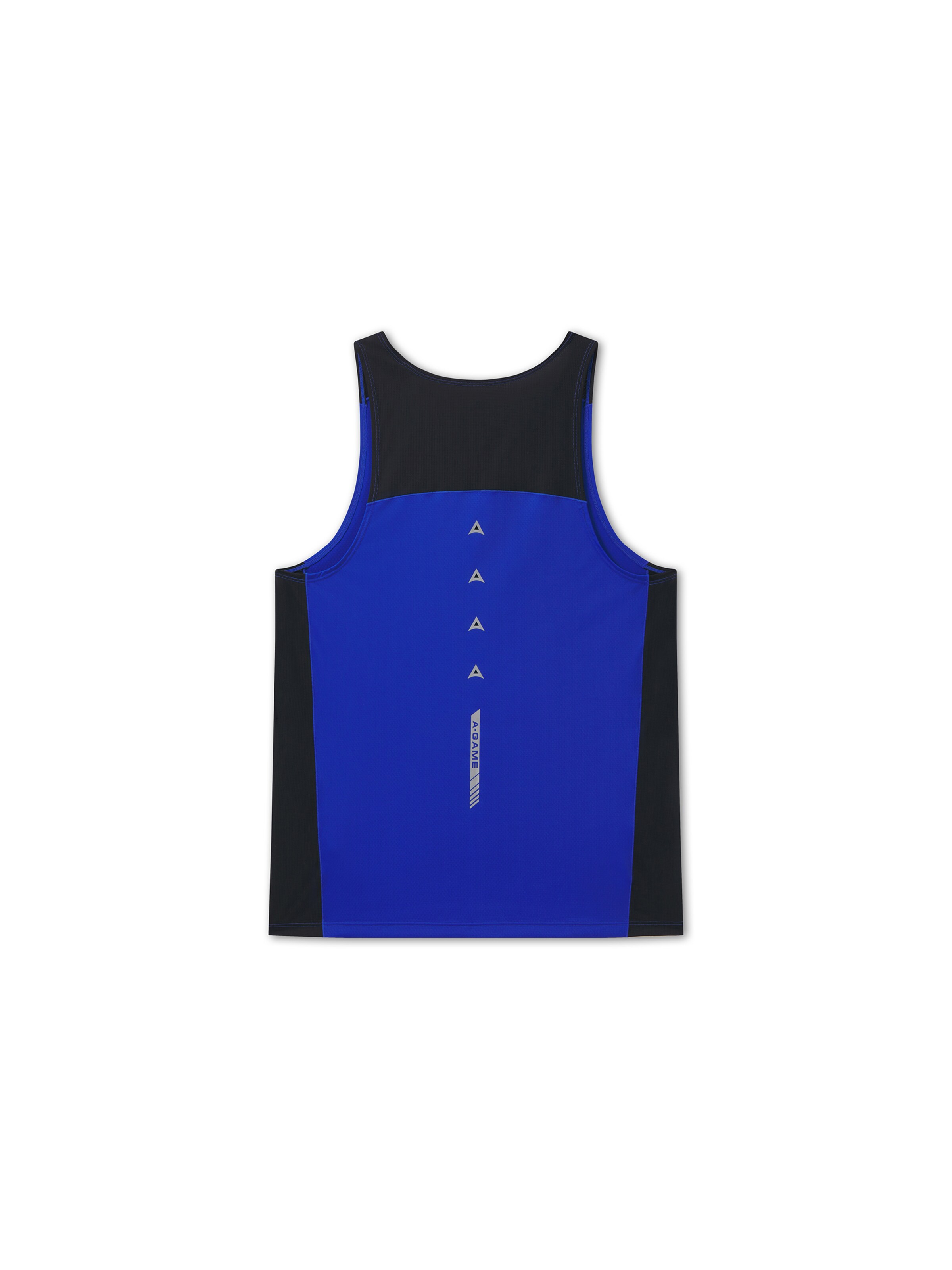 Maglia trikot di A-Game in blu