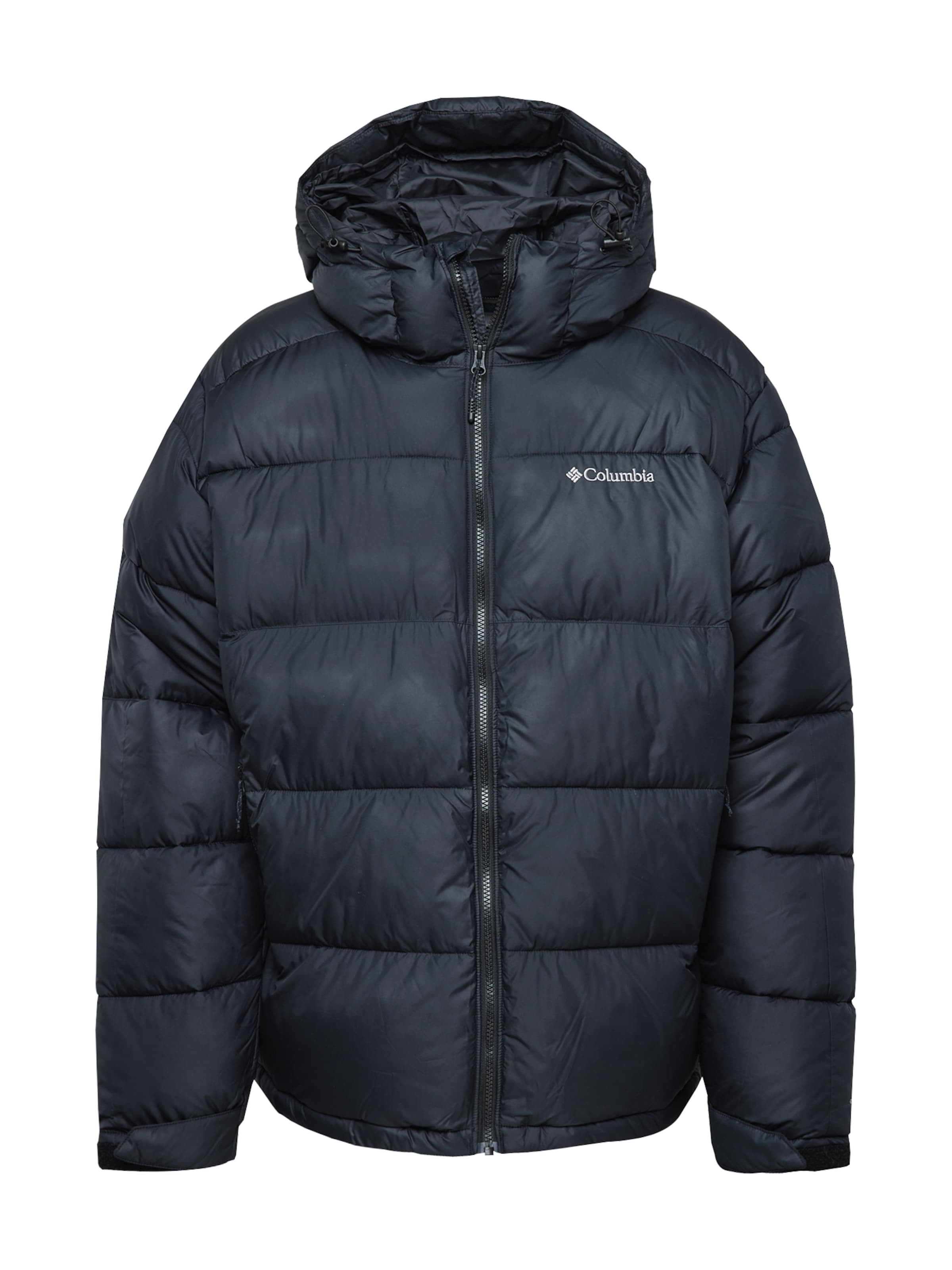 Veste outdoor 'Pike Lake II' COLUMBIA en noir : devant