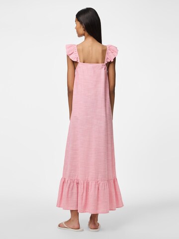 PIECES Zomerjurk 'PCApia' in Roze