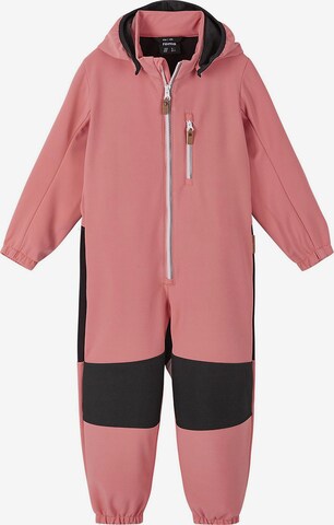 Reima Funktionsanzug 'Nurmes' in Pink