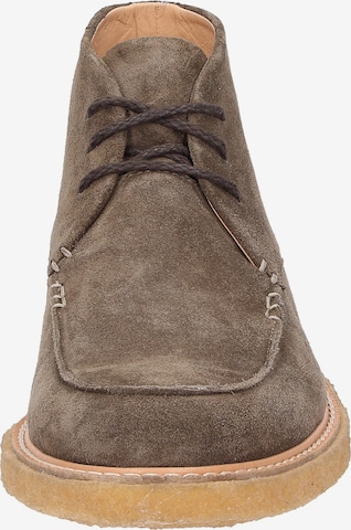 SIOUX Chukka Boots 'Apollo 022' in Bruin