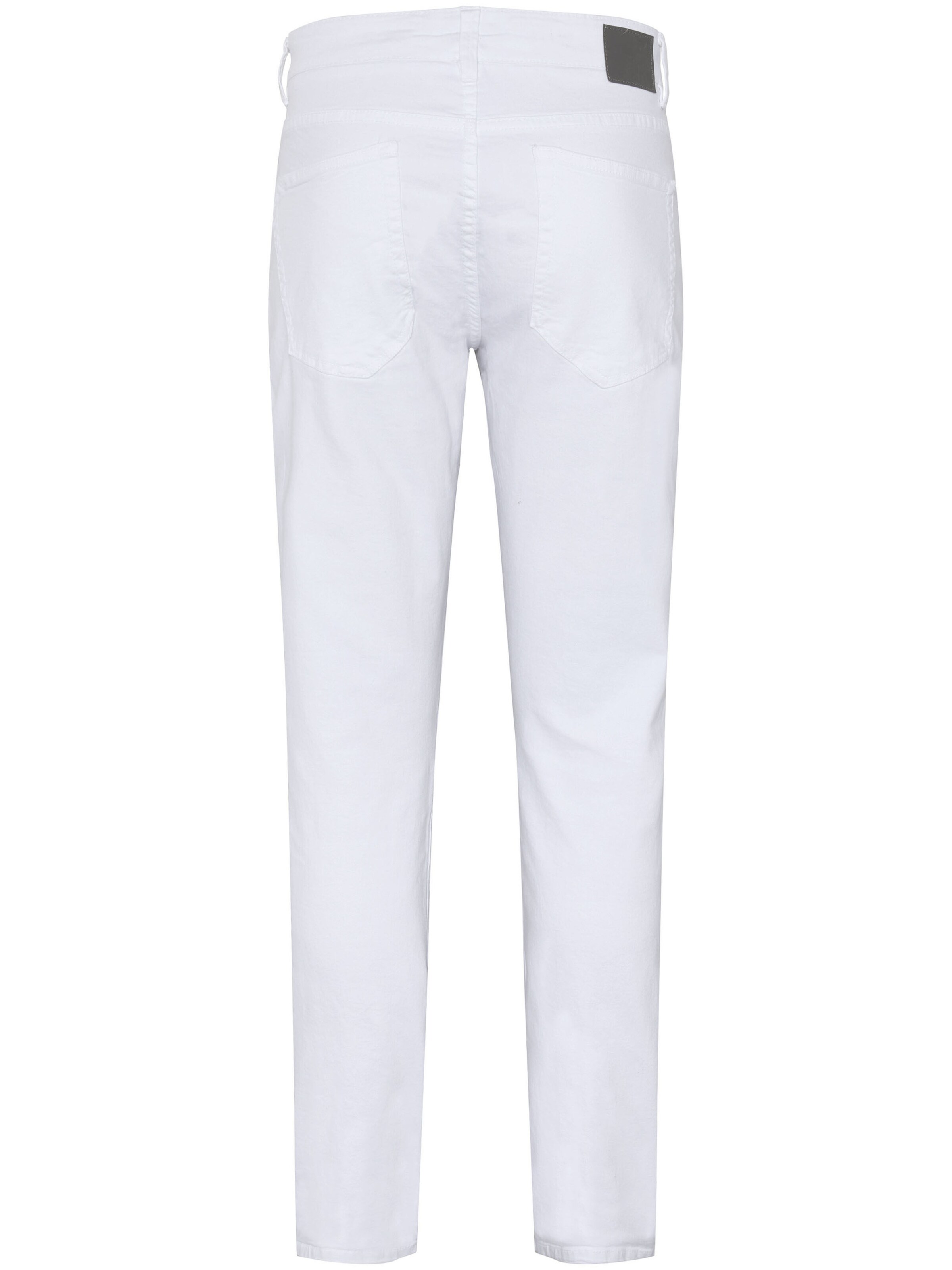 Polo Sylt Slim fit Jeans in White