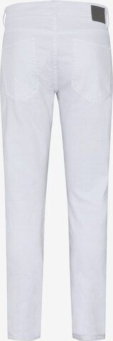 Polo Sylt Slimfit Jeans in Weiß