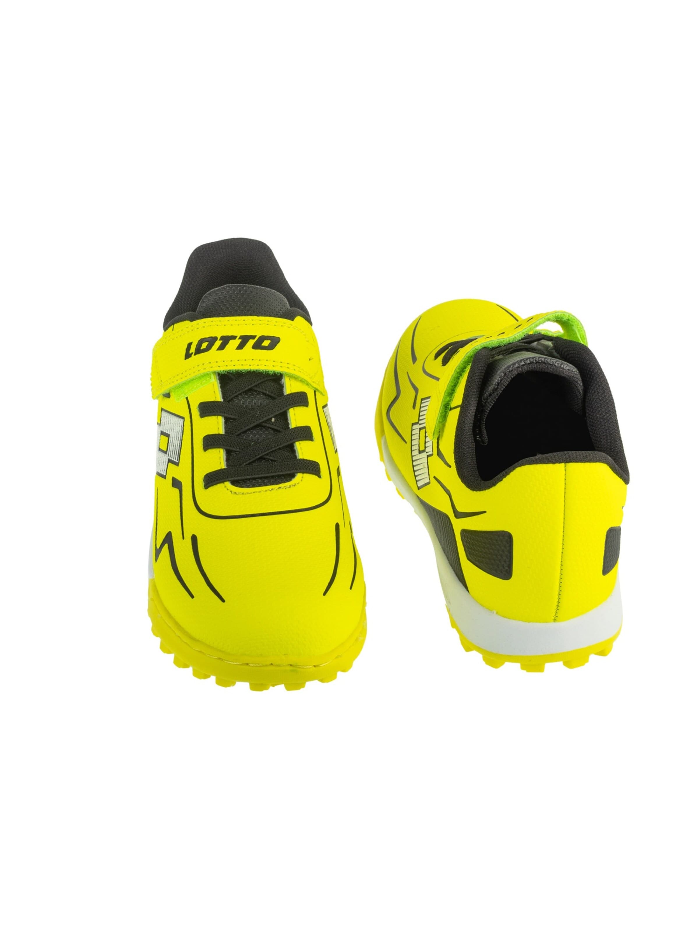 LOTTO Sports shoe 'Lotto Kobato K' in Yellow