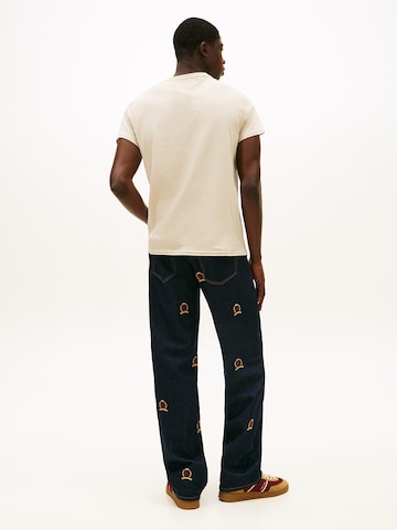 Tommy Jeans Bluser & t-shirts i beige