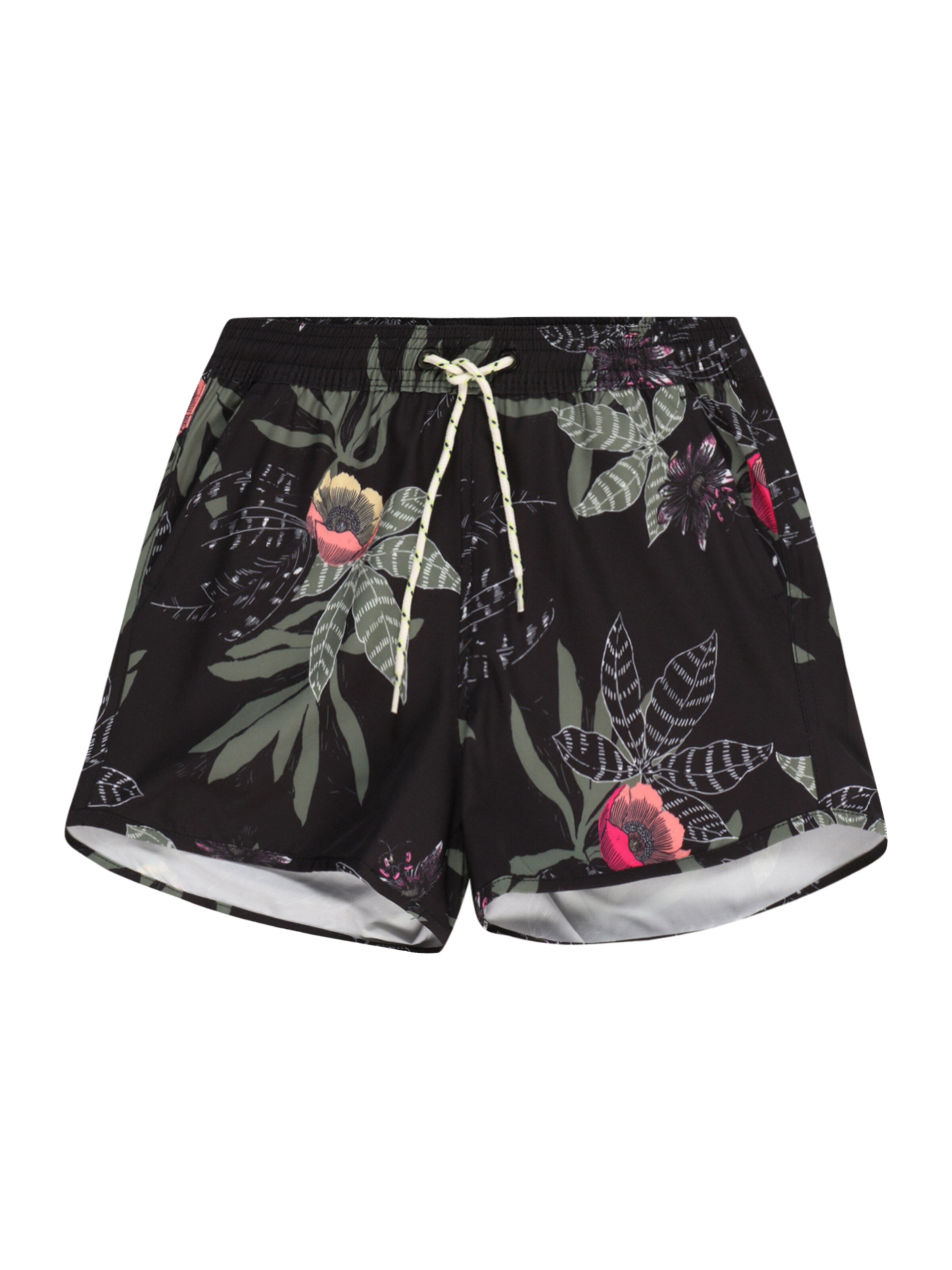 Brunotti Kids tavaline Spordipüksid 'Turvino', värv must: eest vaates