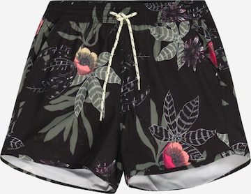 Brunotti Kids Regular Workout Pants 'Turvino' in Black: front