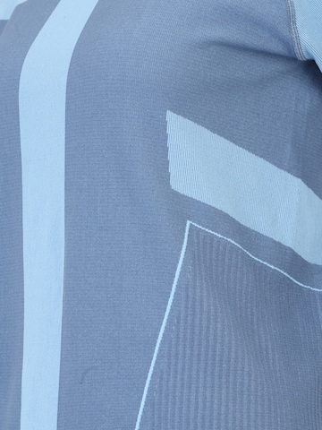 Hummel Funktionsshirt in Blau