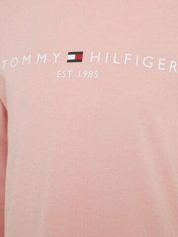 TOMMY HILFIGER Regular Shirt in Pink