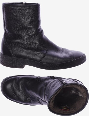 SIOUX Stiefel 45 in Schwarz: predná strana