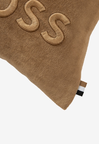 BOSS Home Pillow in Brown