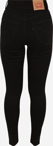 Skinny Jeans 'Retro High Skinny DB' de la LEVI'S ® pe negru