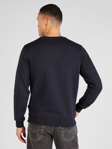 Sweat-shirt BLEND en noir