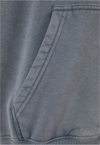 DropsizeSweater majica 'Embo' - siva boja