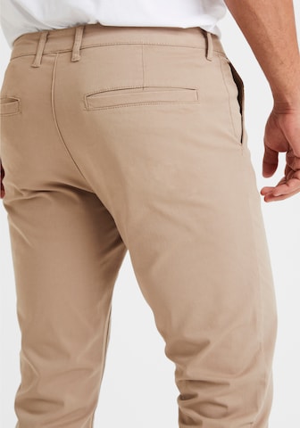 H.I.S Regular Chino trousers in Beige