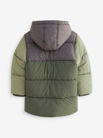 Giacca invernale di Next in verde