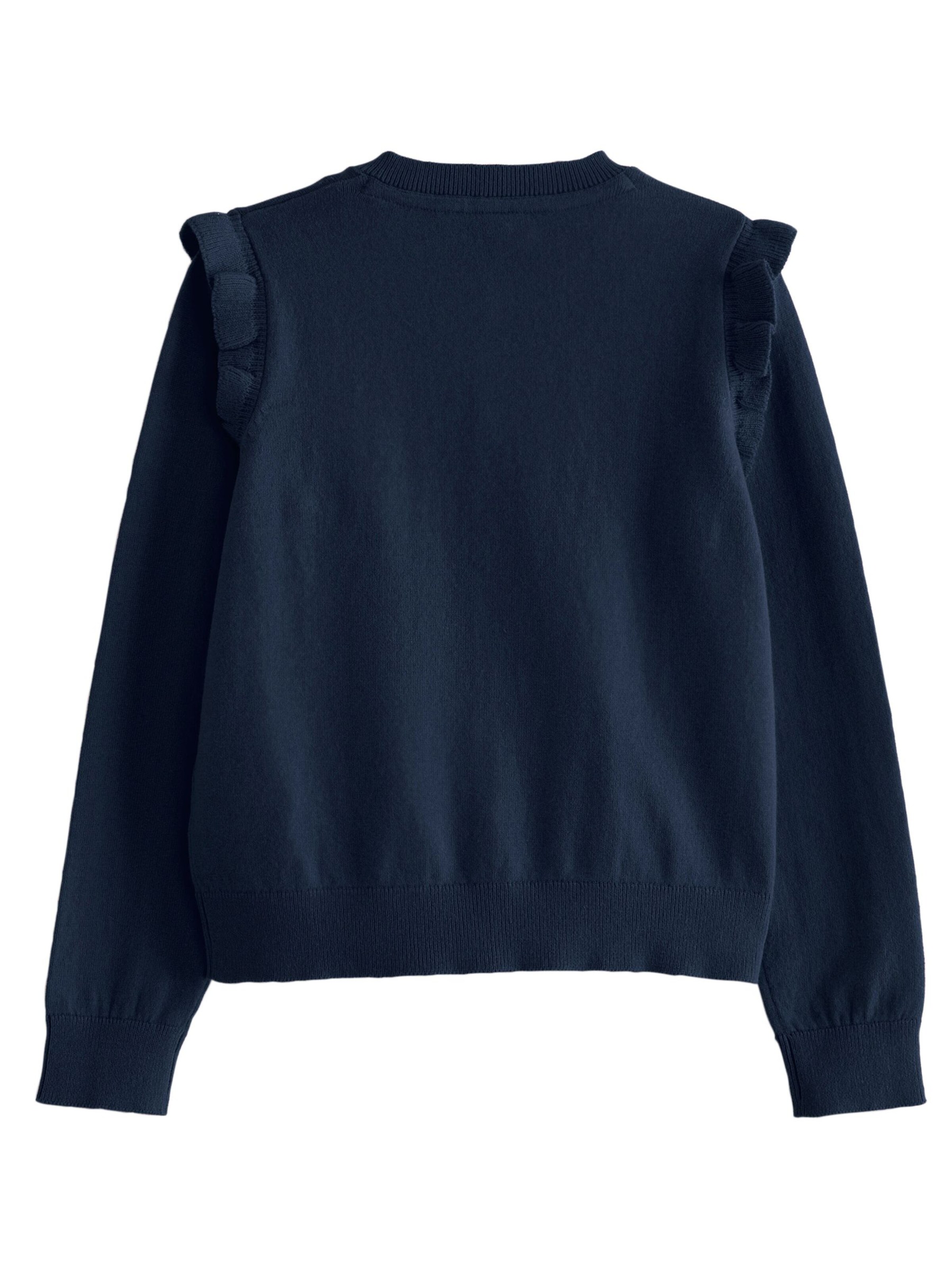 NextKardigan - plava boja