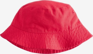 Next Hoed in Rood: voorkant