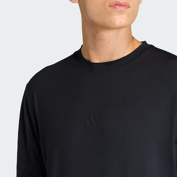 ADIDAS PERFORMANCE Functioneel shirt 'Puremotion' in Zwart