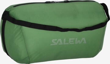 Borsa sportiva 'Ultralight' di SALEWA in verde