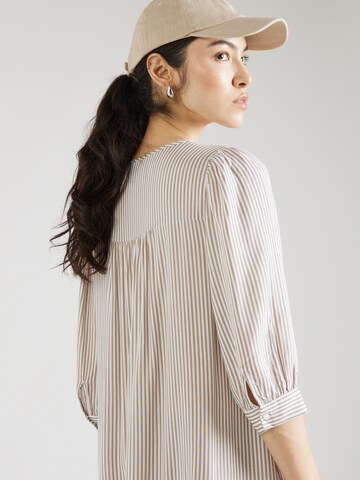 VERO MODA Dress 'VMBUMPY' in White