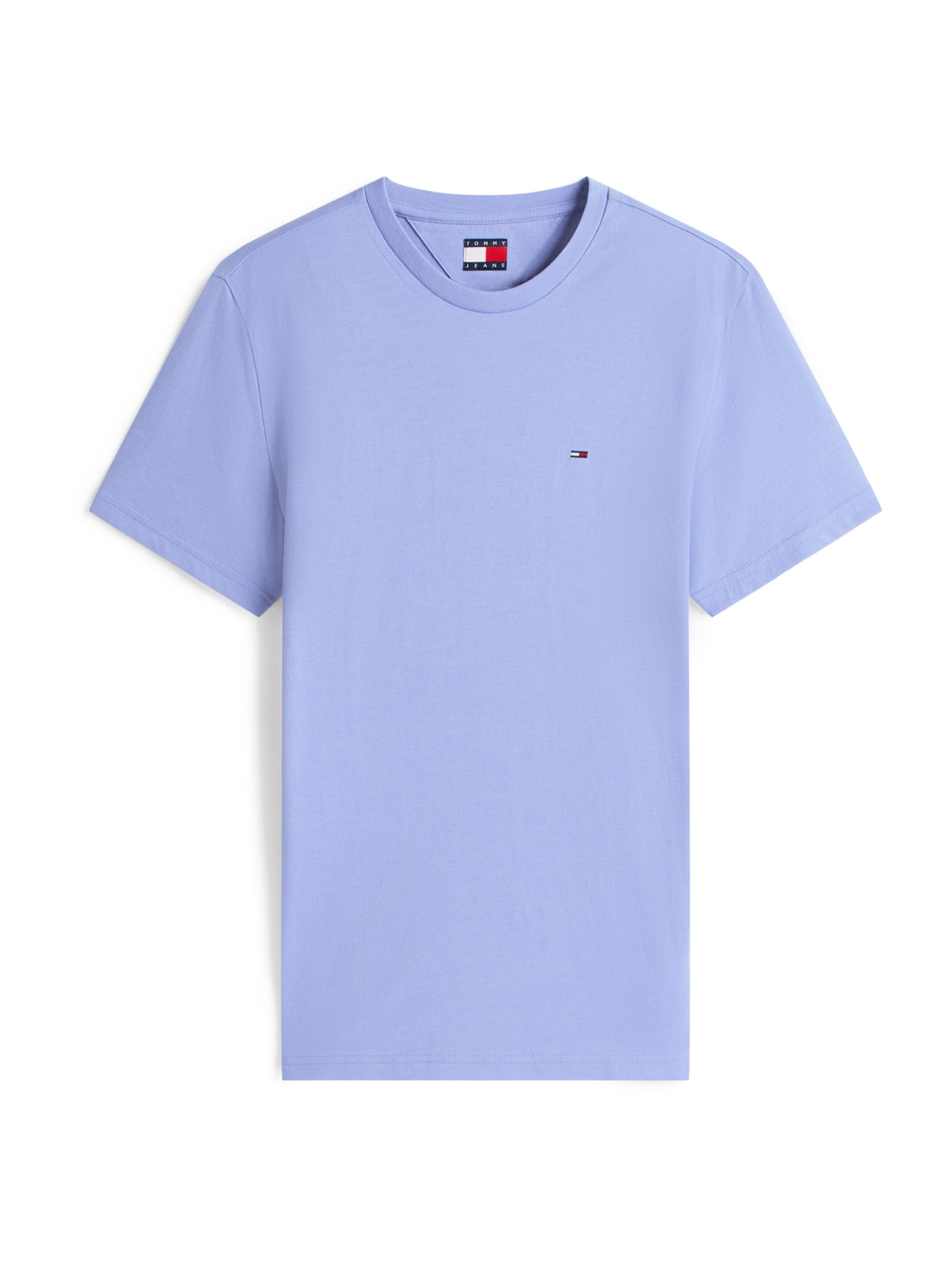 Tommy Jeans Μπλουζάκι σε μπλε: μπροστά