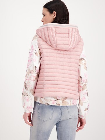 monari Weste in Pink