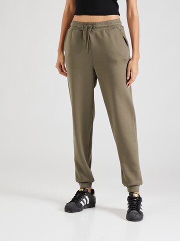 ONLY PLAY Tapered Sporthose in Grün: Vorderseite