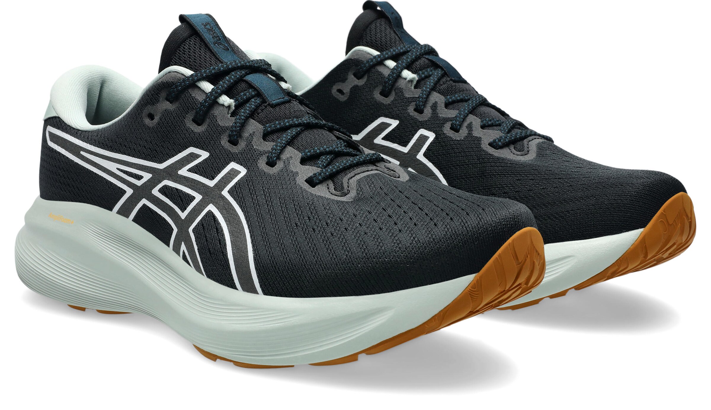 ASICS Laufschuh in Schwarz