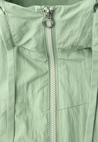 STREET ONE Jacke in Grün