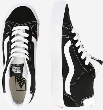 VANS Trampki wysokie 'Skool 37' w kolorze czarny