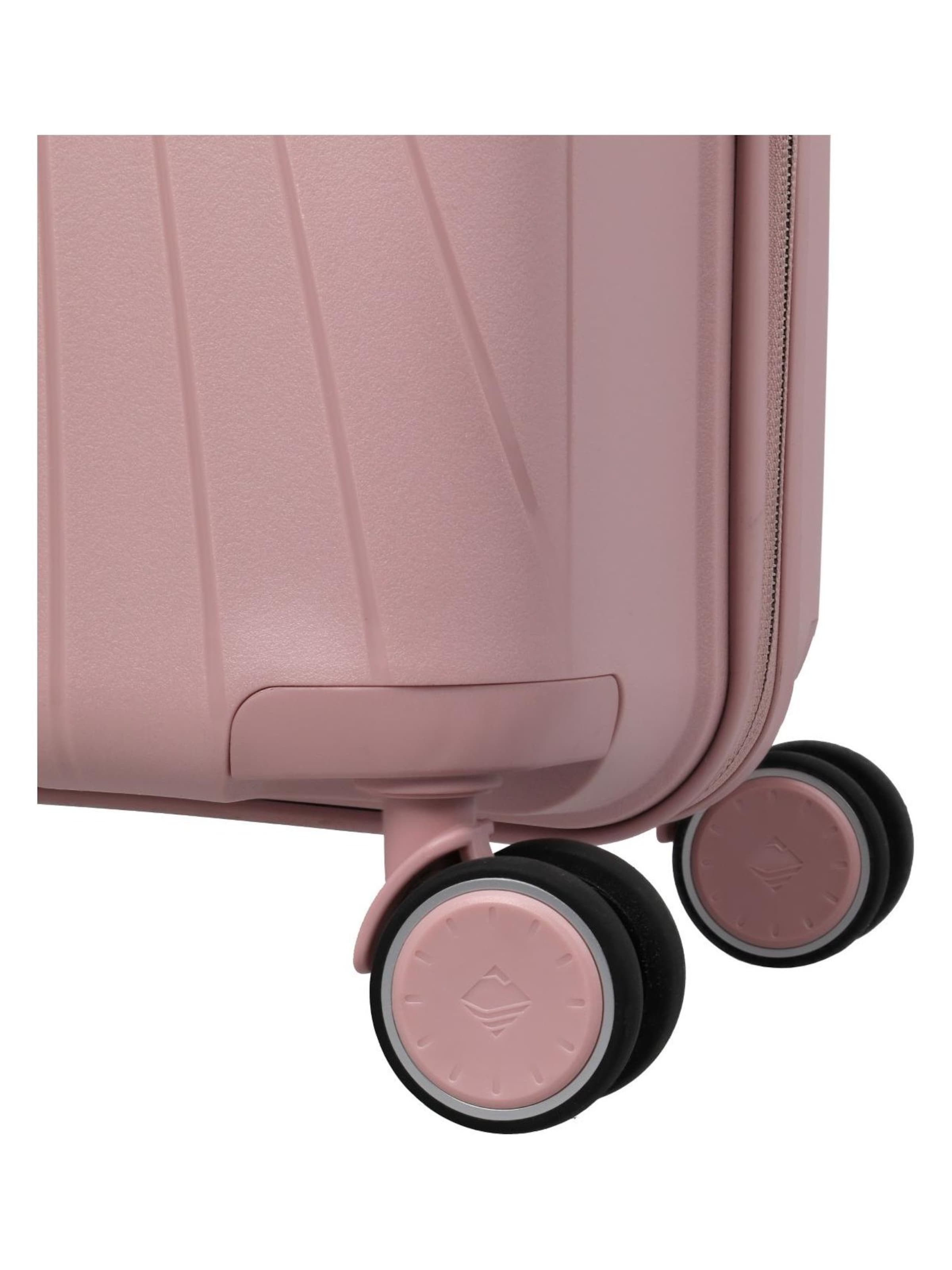 TRAVELITE Suitcase in Pink