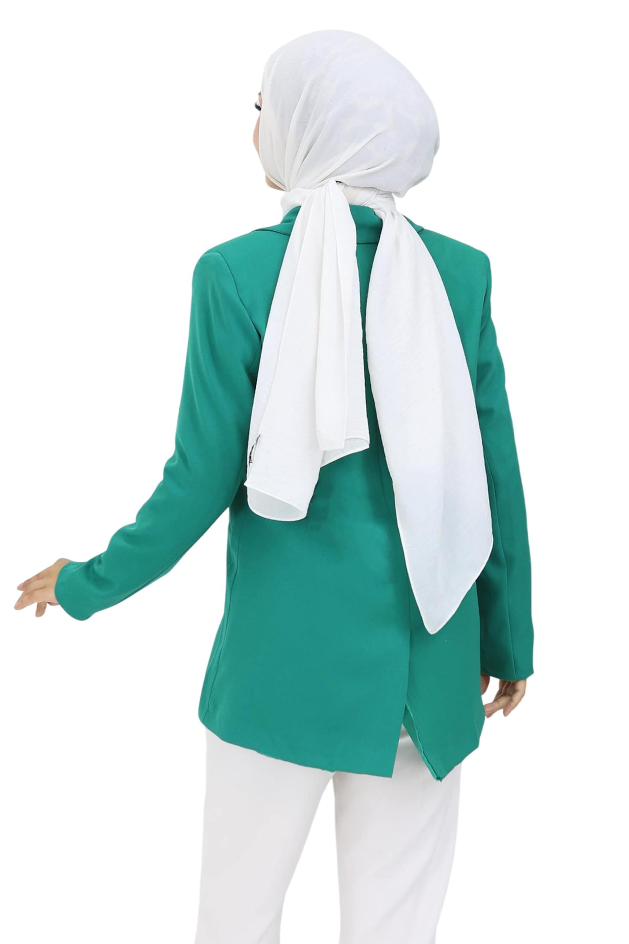 MODAMIHRAM Blazer in Green
