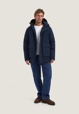 Giacca invernale di Dstrezzed in blu