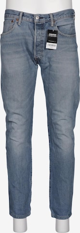 LEVI'S ® Jeans 34 in Blau: Vorderseite